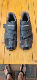 Shimano fietsschoenen maat 39, Sport en Fitness, Wielrennen, Ophalen of Verzenden, Gebruikt, Kleding