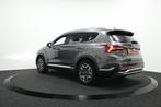 Hyundai Santa Fe 1.6 T-GDI HEV Premium 7-persoons | Afneemba, Auto's, Hyundai, Origineel Nederlands, Te koop, Zilver of Grijs