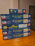 Jan van Haasteren puzzels, Ophalen of Verzenden, 500 t/m 1500 stukjes, Zo goed als nieuw