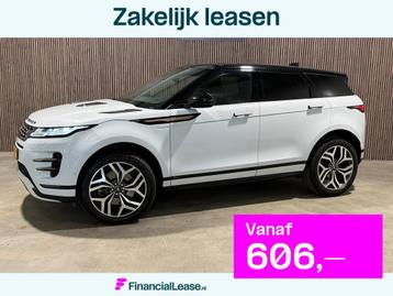 Land Rover Range Rover Evoque 2.0 D180 AWD R-Dynamic HSE 202 beschikbaar voor biedingen