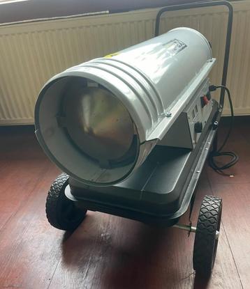 Apex heteluchtkachel / kanon op diesel 30.000 watt beschikbaar voor biedingen