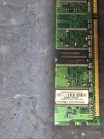 256MB PC3200 DDR SDRAM Geheugen, Computers en Software, RAM geheugen, Ophalen of Verzenden, DDR, Desktop, Gebruikt