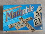 Mathable bordspel, Hobby en Vrije tijd, Ophalen, Zo goed als nieuw