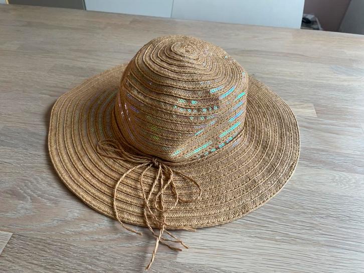 Zonnehoed Meisje 3-7 jaar, Kinderen en Baby's, Kinderkleding | Mutsen, Sjaals en Handschoenen, Ophalen of Verzenden