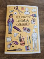 Het Grote CreaChick Doeboek - Nieuw!, Nieuw, Ophalen of Verzenden, Tekenen en Schilderen, Geschikt voor kinderen