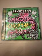 Frank Zappa Son of Cheep Thrills RCD 10581, Gebruikt, Ophalen of Verzenden