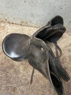 4 oude springzadels, Ophalen of Verzenden, Gebruikt