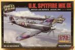 ROWASP | Forces of Valor 1/72 UK Spitfire Mk IX, Overige merken, 1:72 tot 1:144, Nieuw, Ophalen of Verzenden
