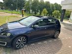 Volkswagen Golf GTE 1.4 TSI Phev 204pk 5D DSG 2015 Blauw, Origineel Nederlands, Te koop, 5 stoelen, Benzine