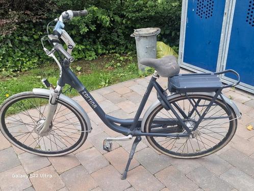 7x elektrische fiets alle met defect, Fietsen en Brommers, Elektrische fietsen, Gebruikt, Cortina, Ophalen