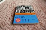 Slow, slank &  fit  Lijfboek voor lang mediterraan leven, Boeken, Gezondheid, Dieet en Voeding, Ophalen of Verzenden, Gelezen