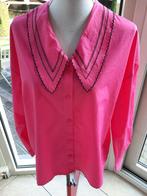 Leuke blouse ICHI - 38 = oversized, Kleding | Dames, Maat 38/40 (M), Ophalen of Verzenden, Zo goed als nieuw, Roze