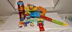 VTech Toet Toet Auto Parkeergarage + Extra Auto's, Ophalen, Gebruikt