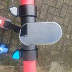 Elektrische kinder step  S3 Zwart Blauwe Roze, Ophalen of Verzenden, Nieuw, Elektrische step (E-scooter), Simarte