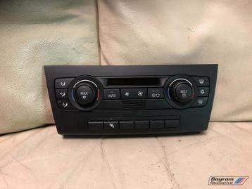 Bmw Clima paneel E90 E91 E92 E93 kachel bediening 3-serie ac beschikbaar voor biedingen