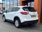 Mazda CX-5 2.0 TS+ 4WD|Aut.|Navi|Stoelverw.|PDC|Clima|BT, Auto's, Mazda, Automaat, Zwart, 4 cilinders, Wit