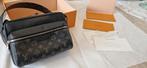 Louis Vuitton Messenger Bag, Ophalen of Verzenden, Nieuw, Zwart