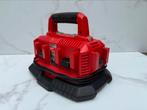 Milwaukee M14-18 C6  Li-Ion Accu multilader 6 accu's zgan, Ophalen of Verzenden, Milwaukeestraat 1, Milwaukee.com, Milwaukee