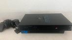 PlayStation 2 incl controller (defect?), Verzenden, Zo goed als nieuw, Zwart, Met 1 controller