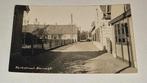 Fotokaart kerkstraat Bleiswijk, Ophalen of Verzenden, 1920 tot 1940, Zuid-Holland