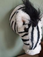 kinderkamer muur decoratie zebrahoofd, Ophalen of Verzenden, Zo goed als nieuw, Wanddecoratie