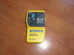 Sony Sports Walkman SRF-9, Ophalen of Verzenden, Walkman