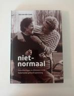 Niet-normaal Gehandicaptenzorg in Nederland, Boeken, Jos van der Lans, Maatschappij en Samenleving, Nieuw, Ophalen of Verzenden