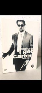 dvd:  “GET CARTER”  (2000), Vanaf 16 jaar, Ophalen of Verzenden, Zo goed als nieuw, Maffia en Misdaad