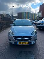 Opel Corsa 1.4 66KW/90PK 5D Easytronic 2016 Grijs, Auto's, 1063 kg, Origineel Nederlands, 48 €/maand, Particulier