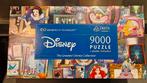 Legpuzzel Disney 9000 stukjes compleet, Ophalen of Verzenden, Zo goed als nieuw