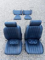 porsche 911 stoelen + achteriztjes F serie 1972-73, Auto-onderdelen, Interieur en Bekleding, Ophalen, Gereviseerd, Porsche