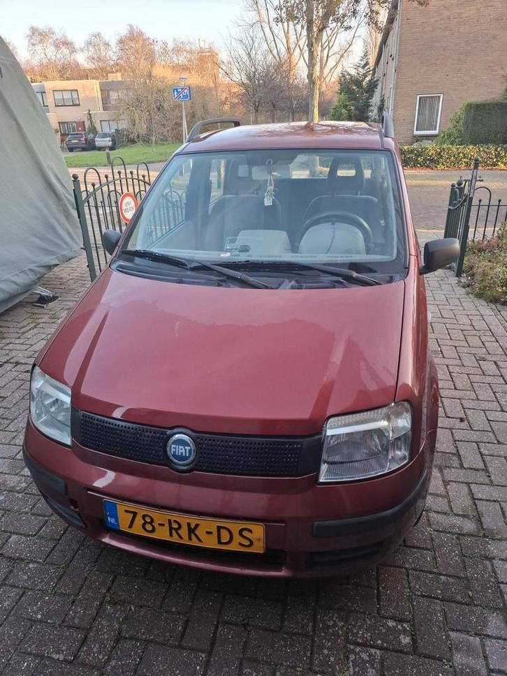 Fiat Panda, Auto's, Fiat, Particulier, Ophalen
