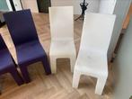 Set van 8 originele Richard Hutten stoelen, Huis en Inrichting, Stoelen, Ophalen, Gebruikt