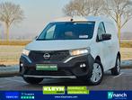 NISSAN TOWNSTAR 45kwh elektrisch ac!, 45 kWh, Gebruikt, Wit, Geïmporteerd
