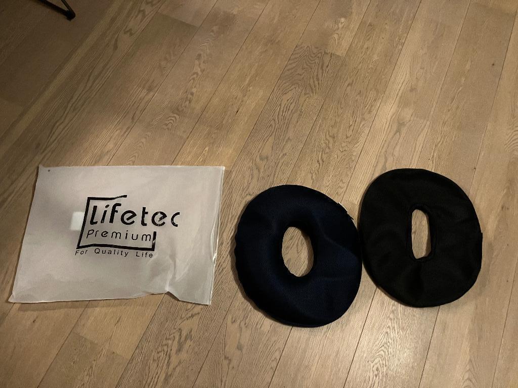 Lifetec Premium Ringkussen, Ophalen of Verzenden, Zo goed als nieuw