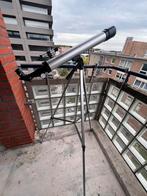 Telescoop voor beginners, Ophalen of Verzenden, Zo goed als nieuw, Minder dan 80 mm, Lenzentelescoop (refractor)