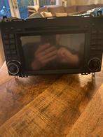 Mercedes-Benz Autoradio Navigatie Systeem, Auto diversen, Autoradio's, Ophalen of Verzenden, Gebruikt