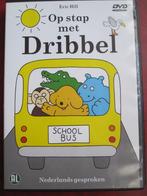 Dribbel - Op stap met Dribbel, Europees, Tekenfilm, Alle leeftijden, Ophalen of Verzenden