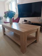 Jysk haslund salontafel, Ophalen
