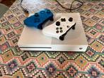 Xbox one + 2 controlers + 9 spellen, Spelcomputers en Games, Spelcomputers | Xbox One, Ophalen of Verzenden, Zo goed als nieuw