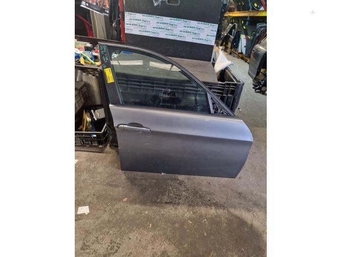 Portier 4Deurs rechts-voor van een BMW 3-Serie (A52), 3 maanden garantie, Gebruikt, BMW, Deur