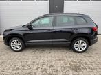 Skoda KAROQ 1.0 TSI Greentech Business Edition / NAP / Trekh, Met garantie (alle), Zwart, Karoq, Handgeschakeld