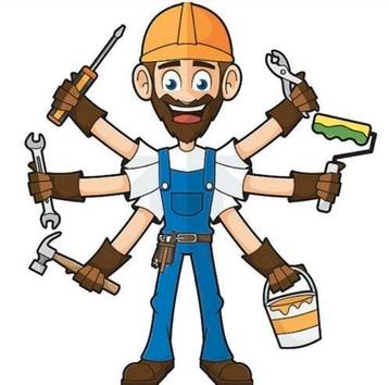 Gezocht klusjesman/vrouw voor meerdere dingen binnen en tuin beschikbaar voor biedingen