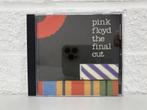 cd Pink Floyd The Final Cut, Cd's en Dvd's, Cd's | Pop, Ophalen of Verzenden