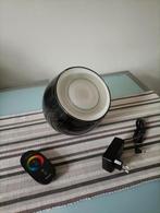 Philips Living Colors Tafellamp, Huis en Inrichting, Ophalen of Verzenden, Gebruikt, Kunststof, Minder dan 50 cm