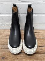 DWARS - Mooie leren boots maat 39 - Nieuw €119 - DWRS, DWRS, Zwart, Lage of Enkellaarzen, Nieuw