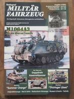 Militar Fahrzeug M1064A3 Doppelrohr Kasemattpanzer, Ophalen of Verzenden, Gelezen