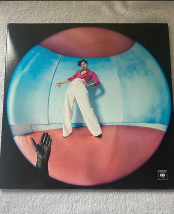 Harry Styles - Fine Line vinyl beschikbaar voor biedingen