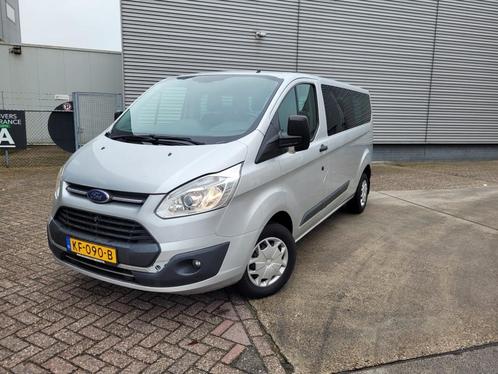 Ford Transit Custom 310 2.0 TDCI L2H1 Trend 9 persoons incl, Auto's, Ford, Bedrijf, Te koop, Transit, ABS, Airbags, Airconditioning