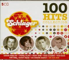 Schlager 100 Hits Collection (5CD) beschikbaar voor biedingen